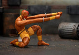 Ultra Street Fighter II: The Final Challengers - Dhalsim 1/12 Scale Figure