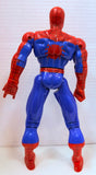 Toy Biz Spider-Man Deluxe Edition: Super Poseable 10" Spider-Man 1995 (No Box)
