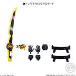 Avataro Sentai Donbrothers Mini-Pla Series 01: Don Momotaro Alter Set