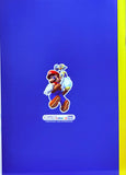 Famitsu Cube Advance September Issue Supplement Super Mario Sunshine Notebook & Pencil Board Set