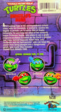 Teenage Mutant Ninja Turtles Sewer Heroes Series VHS Box Set