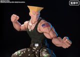 Street Fighter S.H.Figuarts: Guile (Outfit 2 Ver.)