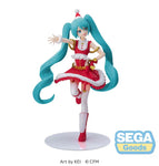 Vocaloid Luminasta Hatsune Miku (Christmas 2023 Ver.) Figure