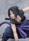 Naruto Figuarts Zero Extra Battle: Sasuke Uchiha (The Light & Dark of the Mangekyo Sharingan)