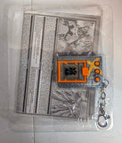 Digimon X (Metalic Grey & Gold) Pendulum Digivice (Open Box)