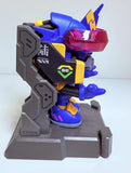 Evangelion X WASA EVA206 Figure (with mobile stand): Eva MK 06