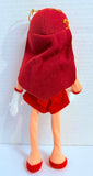 Banpresto Sailor Moon S UFO Catcher - Sailor Mars Flexible Limb Series Plush 1994