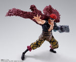 One Piece S.H.Figuarts: Eustass Kid (The Raid on Onigashima)