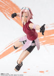 Naruto: Shippuden S.H.Figuarts: Sakura Haruno (NARUTOP99 Edition)