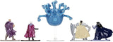 Dungeons & Dragons Die-cast Metal Collectible Figures 5-Pack