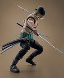 One Piece (A Netflix Series) S.H.Figuarts: Roronoa Zoro