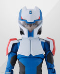 Mobile Suit Gundam SEED Freedom S.H. Figuarts: Kira Yamato (Compass Pilot Suit Ver.)