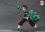 Demon Slayer: Kimetsu no Yaiba S.H. Figuarts: Tanjiro Kamado