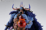 One Piece S.H.Figuarts: Kaido King of the Beasts (Man-Beast Form)