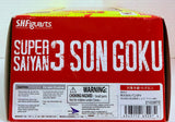Dragon Ball Z S.H.Figuarts: Super Saiyan 3 Son Goku (Open Box/Missing Base)