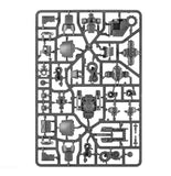 Warhammer 40,000: Space Marines Redemptor Dreadnought