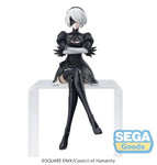 NieR: Automata Ver1.1a - 2B Premium Perching Figure