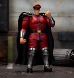 Ultra Street Fighter II: The Final Challengers - M. Bison 1/12 Scale Figure