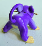 Auldey Tomy Pokémon: Rattata PVC Figure [3]