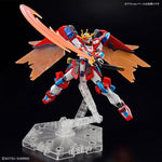 HG GBM #04 Shin Burning Gundam