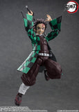 Demon Slayer: Kimetsu no Yaiba S.H. Figuarts: Tanjiro Kamado