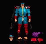 COMING SOON Ultra Street Fighter II: The Final Challengers - M. Bison (Player 2 Ver.) 1/12 Scale Figure