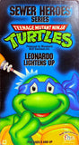 Teenage Mutant Ninja Turtles Sewer Heroes Series VHS Box Set