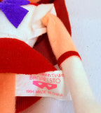 Banpresto Sailor Moon S UFO Catcher - Sailor Mars Flexible Limb Series Plush 1994