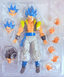 Dragon Ball Super S.H.Figuarts: Super Saiyan God Super Saiyan Gogeta (Open Box)