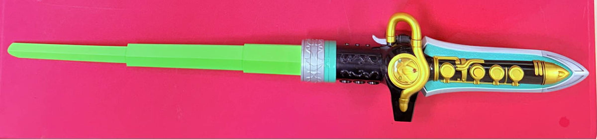 Mighty Morphin Power Rangers Deluxe Dragon Dagger 2009 (No Package ...