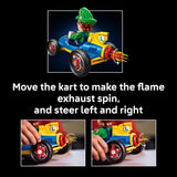 Lego Mario Kart: Luigi & Mach 8