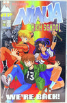 Ben Dunn's Ninja High School Issue 40