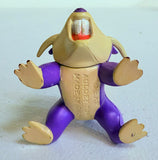 Auldey Tomy Pokémon: Rattata PVC Figure [1]