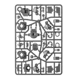 Warhammer 40,000: Space Marines Redemptor Dreadnought