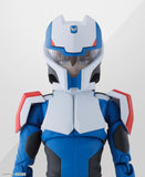 Mobile Suit Gundam SEED Freedom S.H. Figuarts: Kira Yamato (Compass Pilot Suit Ver.)