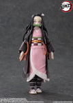 Demon Slayer: Kimetsu no Yaiba S.H. Figuarts: Nezuko Kamado