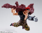 One Piece S.H.Figuarts: Eustass Kid (The Raid on Onigashima)