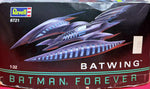 Revell Batman Forever - Batwing 1/32 Scale Model Kit