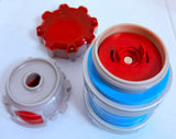 Beyblade Metal Fusion: Assembly Chamber 2010