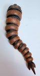 Godzilla vs. Mothra S.H. MonsterArts Mothra and Battra Larva Action Figure Set (Loose)