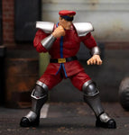 Ultra Street Fighter II: The Final Challengers - M. Bison 1/12 Scale Figure