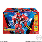 Avataro Sentai Donbrothers Mini-Pla Series 01: Don Momotaro Alter Set