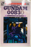 Mobile Suit Gundam 0083: Sunrise Animation Film Comics Issues 2-13