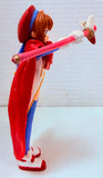 Trendmasters Cardcaptors: Sakura & Li PVC Figures 2000