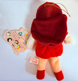 Banpresto Sailor Moon S UFO Catcher - Sailor Mars Bean Bag Plush 1994