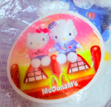 Hello Kitty McDonald's Asia Happy Meal: Dear Daniel Manager Uniform Plush 1999