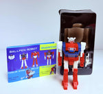 Gakken Boy's Series: Eraser Robot Myzar