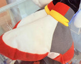 Toy Network Sonic X: Shadow the Hedgehog Plush 2003