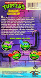 Teenage Mutant Ninja Turtles Sewer Heroes Series VHS Box Set