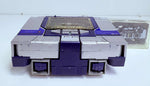 Takara Micro Change Robot MC-10: Cassette Man (Incomplete)
